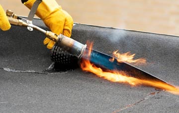 flat roof repairs Shawell, Leicestershire