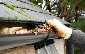 gutter cleaning Shawell, Leicestershire