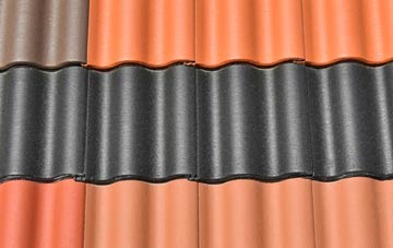 uses of Shawell plastic roofing