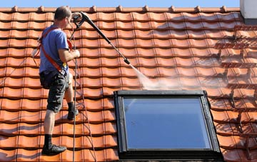 roof cleaning Shawell, Leicestershire