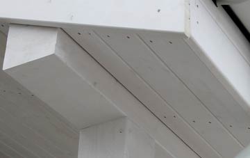 soffits Shawell, Leicestershire