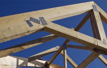 Shawell roof trusses for new builds and additions