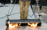 Shawell flat roof sealing quote